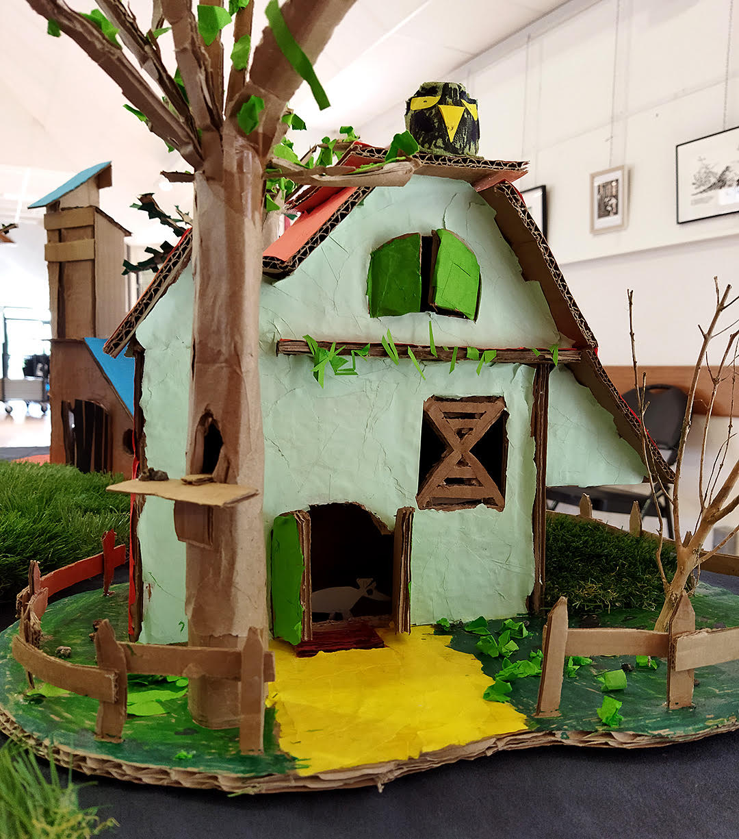 arts plastiques larmor plage